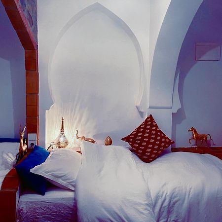 Hotel Riad Bab Mahruk Szafszawan Zewnętrze zdjęcie