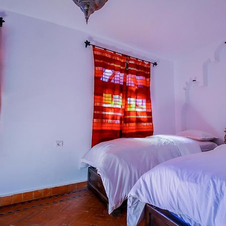 Hotel Riad Bab Mahruk Szafszawan Zewnętrze zdjęcie