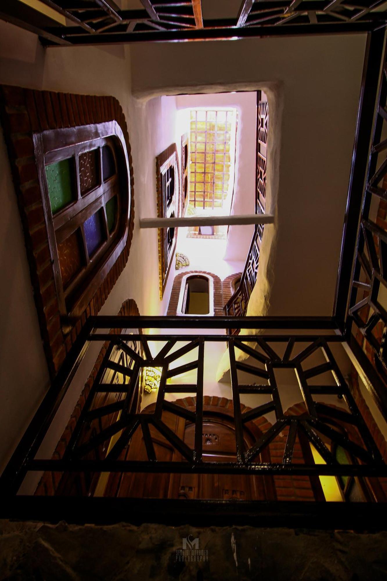 Hotel Riad Bab Mahruk Szafszawan Zewnętrze zdjęcie