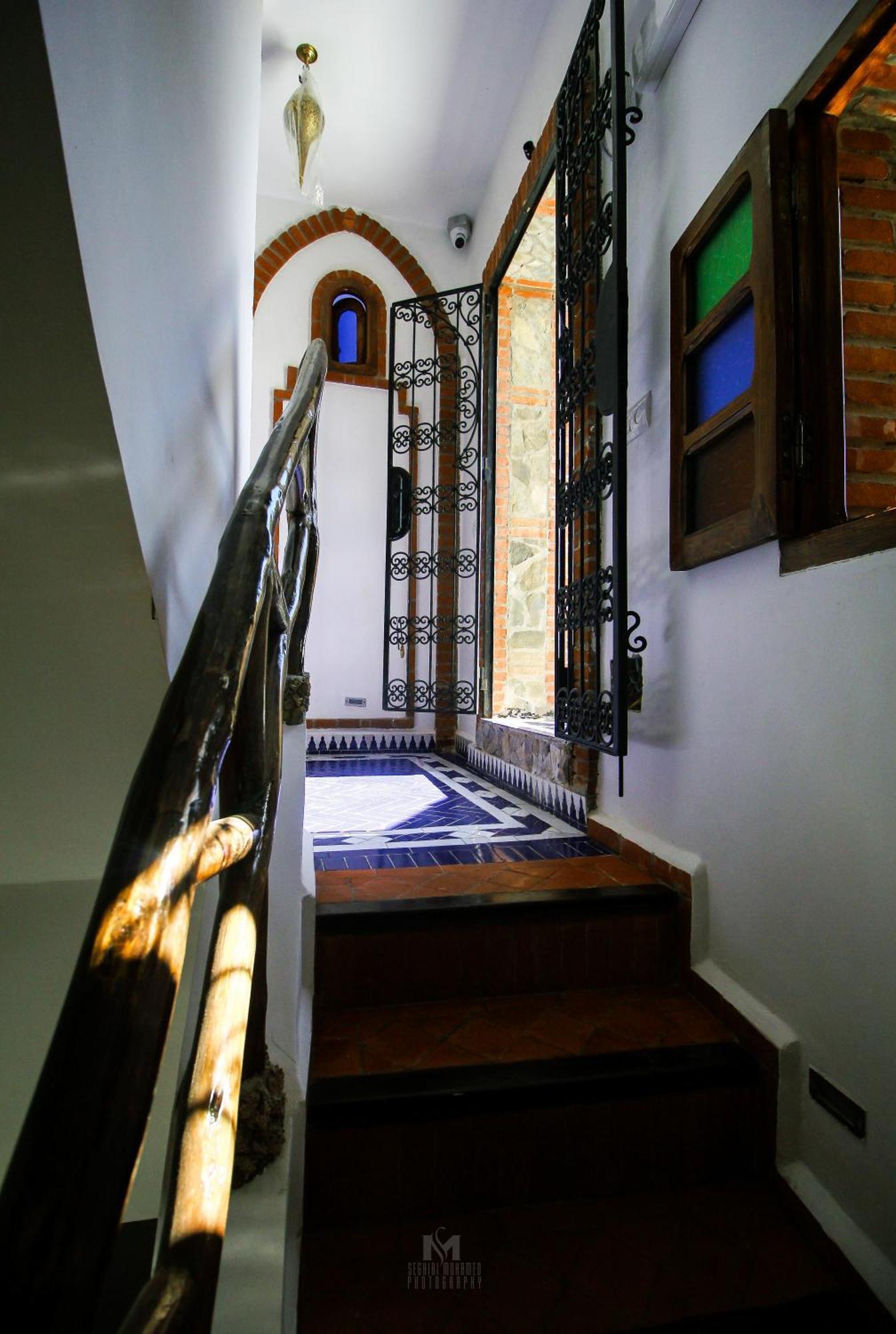 Hotel Riad Bab Mahruk Szafszawan Zewnętrze zdjęcie