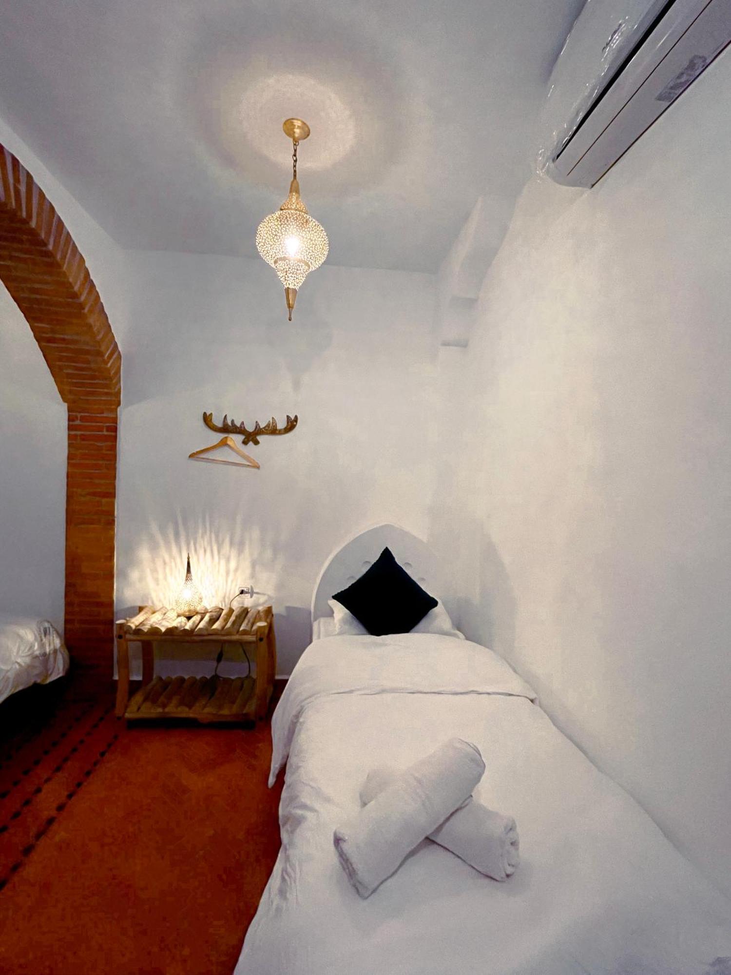 Hotel Riad Bab Mahruk Szafszawan Zewnętrze zdjęcie