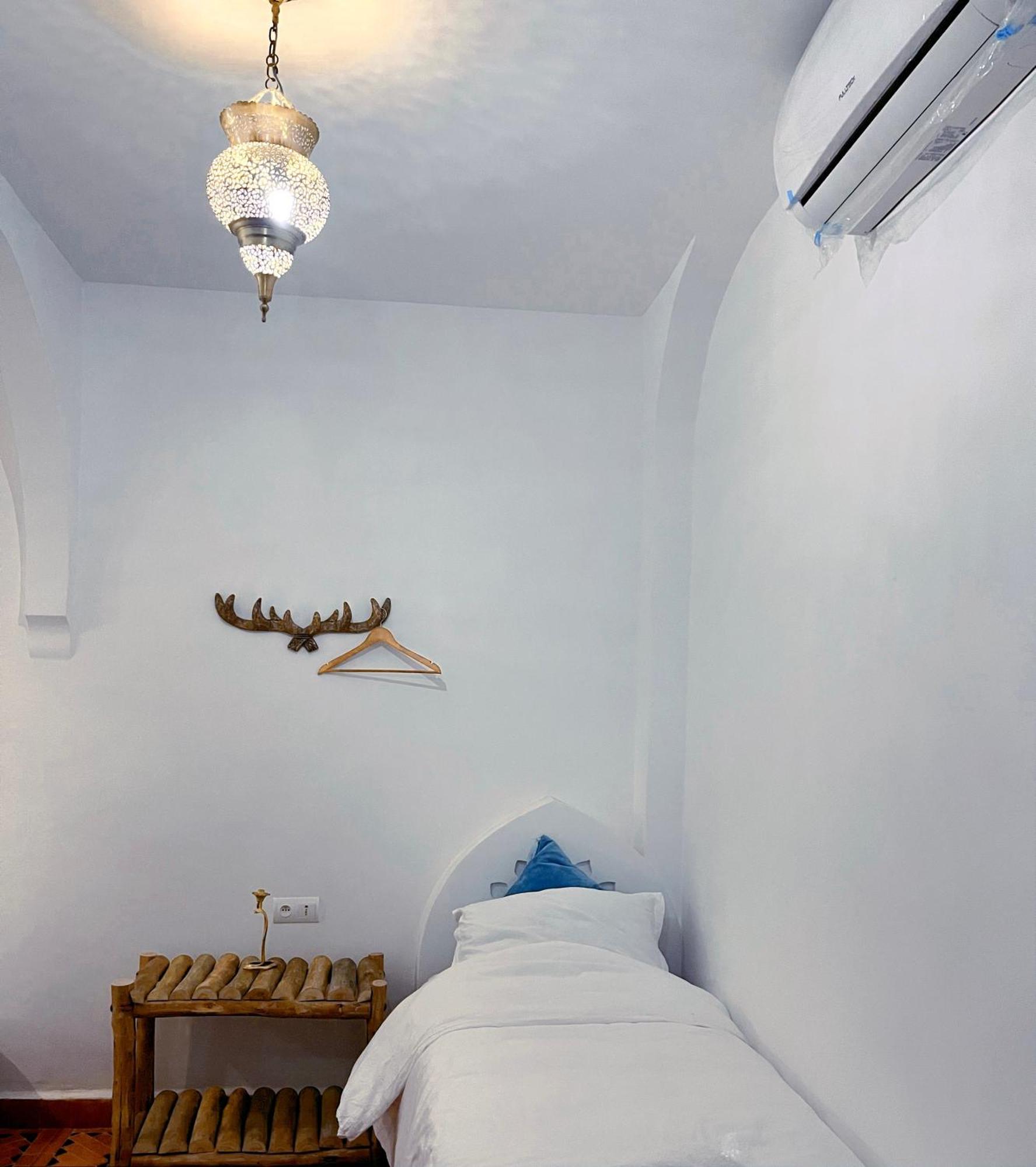 Hotel Riad Bab Mahruk Szafszawan Zewnętrze zdjęcie