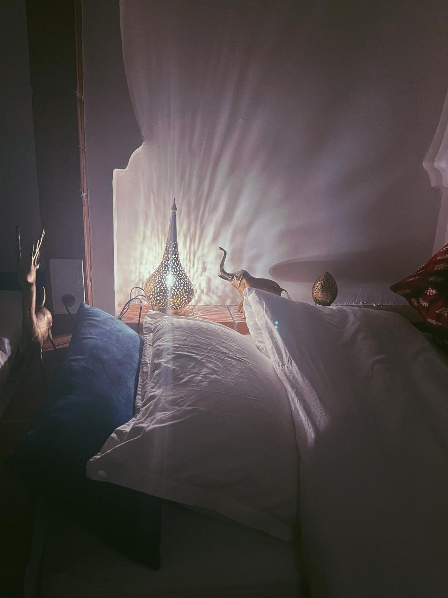 Hotel Riad Bab Mahruk Szafszawan Zewnętrze zdjęcie