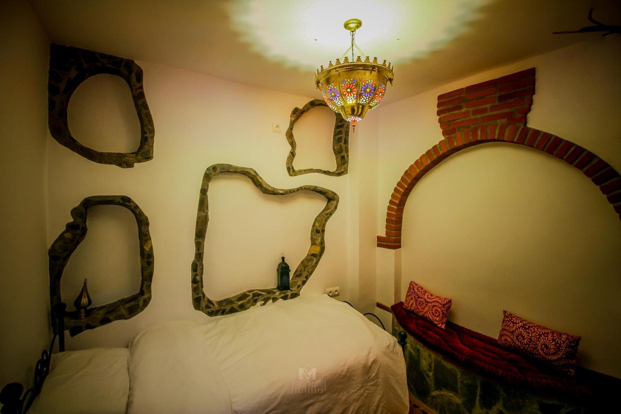 Hotel Riad Bab Mahruk Szafszawan Zewnętrze zdjęcie