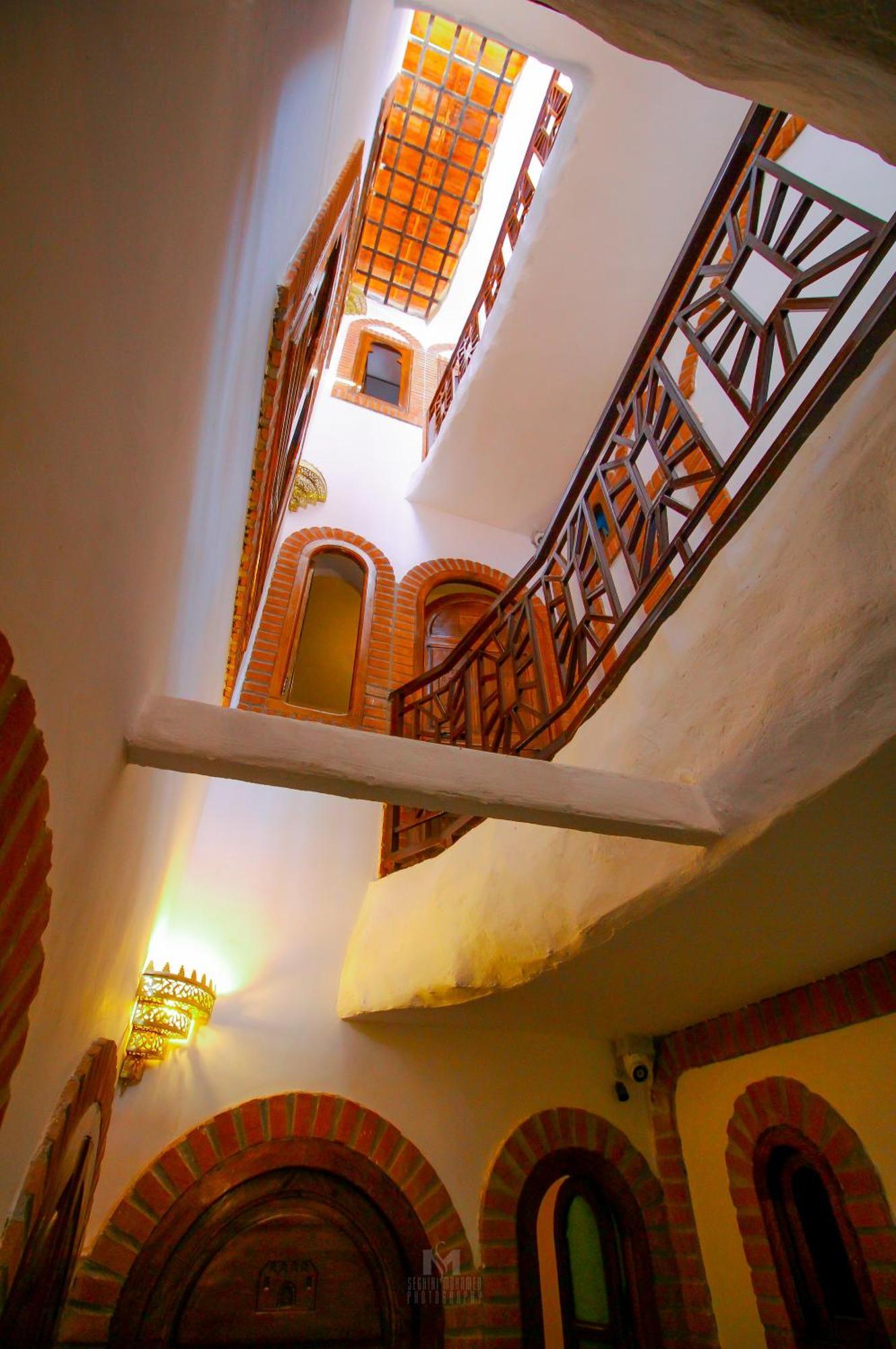 Hotel Riad Bab Mahruk Szafszawan Zewnętrze zdjęcie