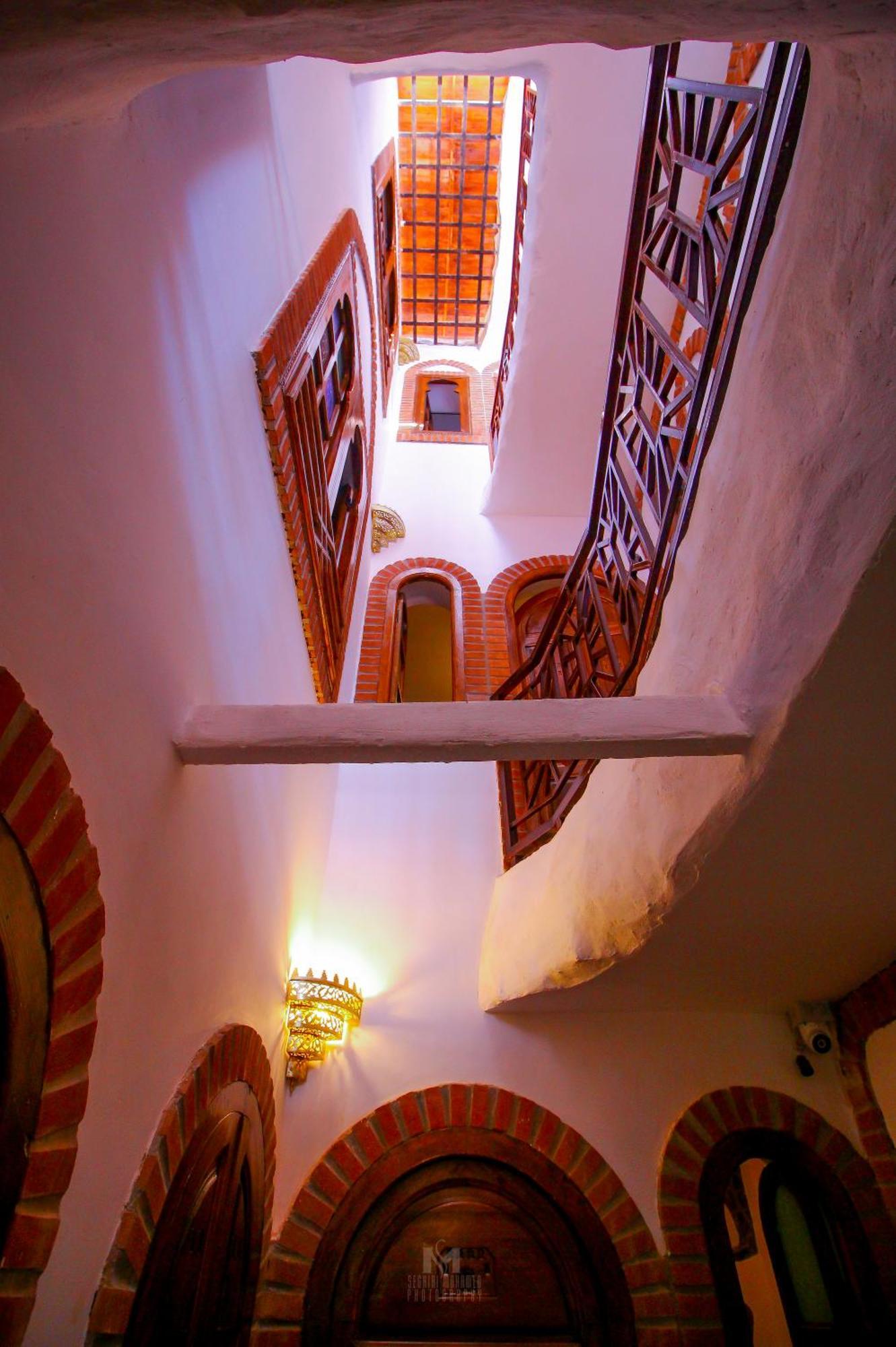 Hotel Riad Bab Mahruk Szafszawan Zewnętrze zdjęcie