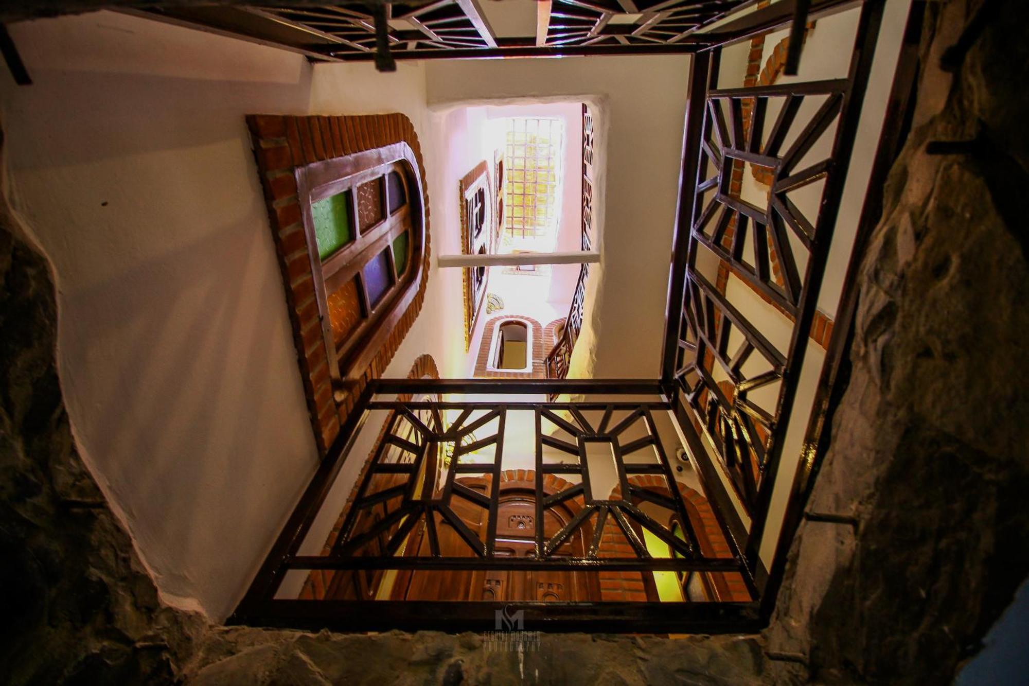 Hotel Riad Bab Mahruk Szafszawan Zewnętrze zdjęcie